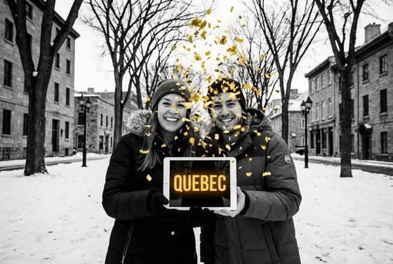 Claim your bonus rewards today: Quebec