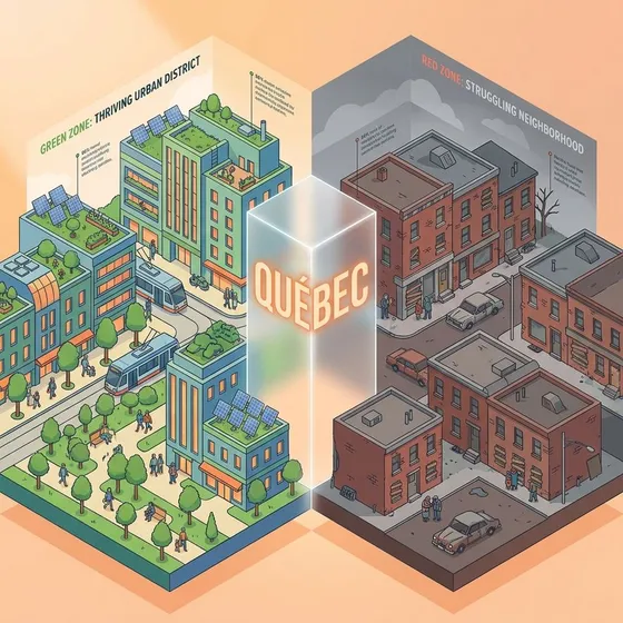Quebec province overview and key highlights