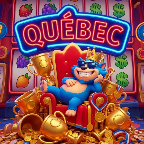 sign up and create your account: Quebec