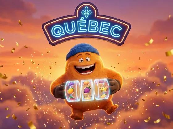 spin the reels and win big: Quebec